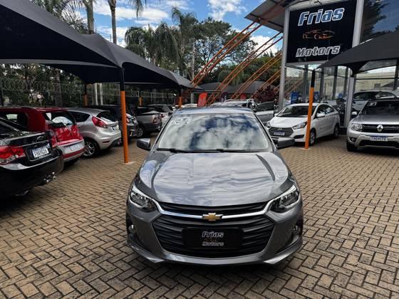 CHEVROLET ONIX 1.0 TURBO FLEX LTZ MANUAL CHEVROLET ONIX 1.0 TURBO FLEX LTZ MANUAL